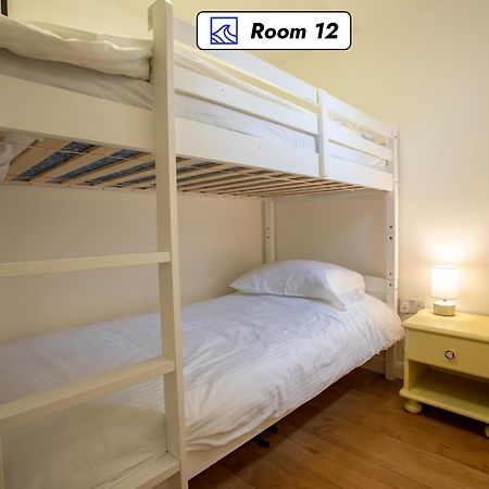 Oa Surf Club Bed and Breakfast Bude Exteriör bild