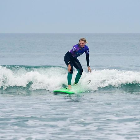 Oa Surf Club Bed and Breakfast Bude Exteriör bild