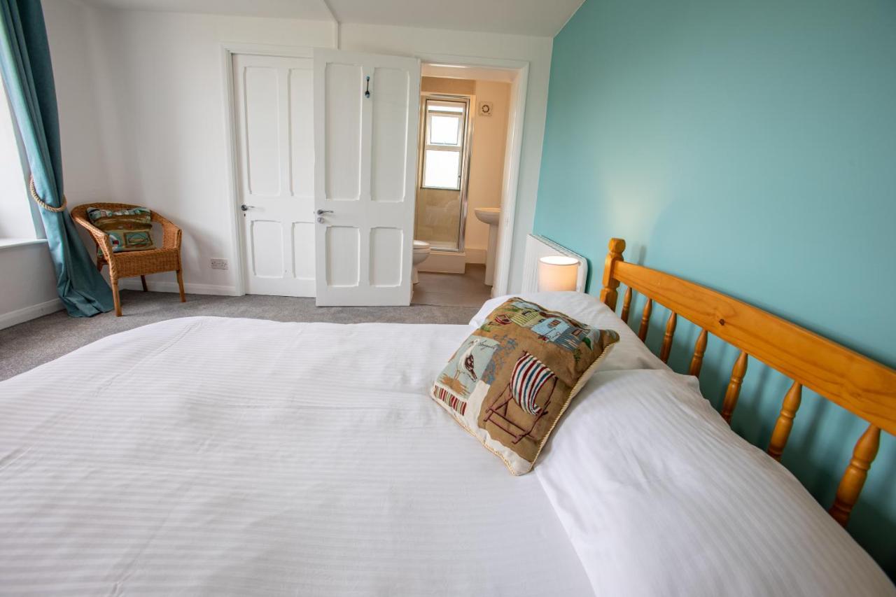 Oa Surf Club Bed and Breakfast Bude Exteriör bild