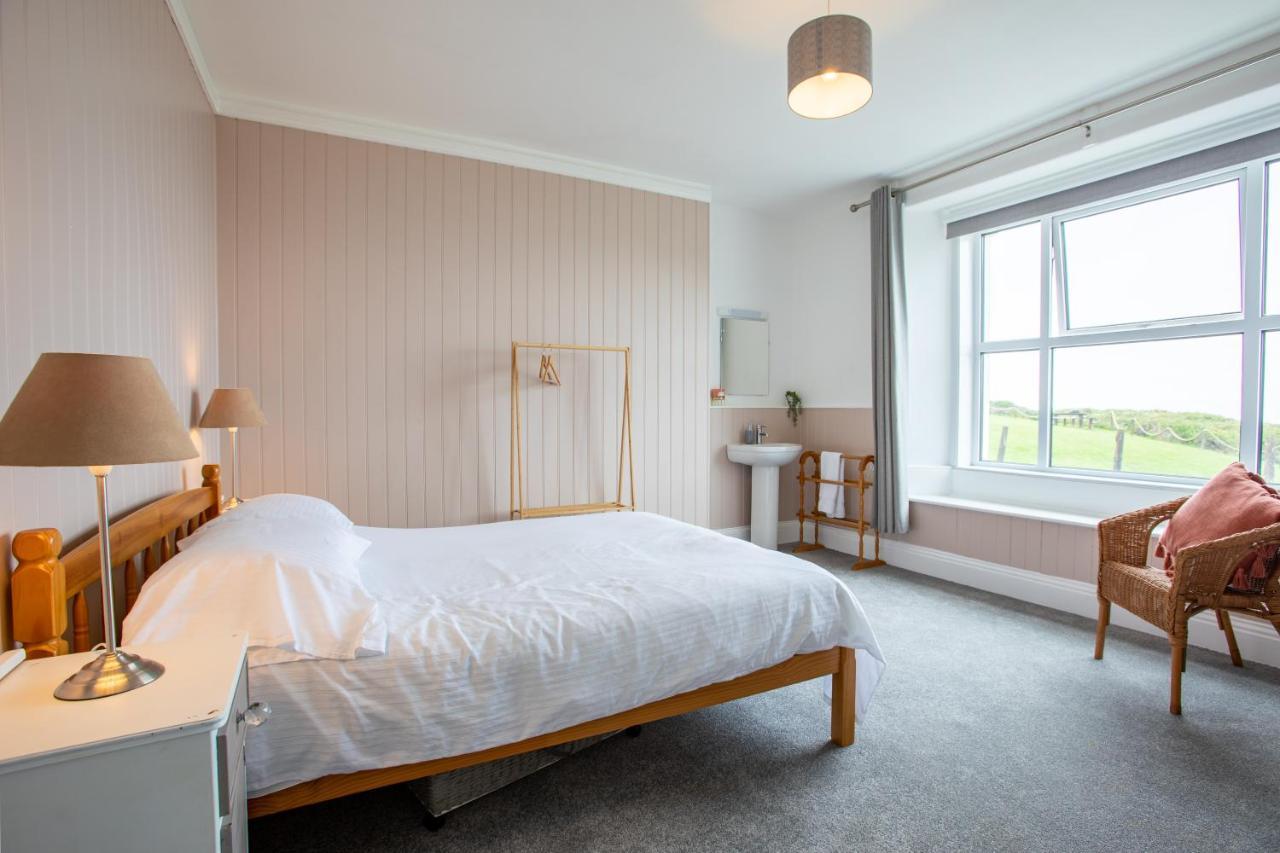 Oa Surf Club Bed and Breakfast Bude Exteriör bild