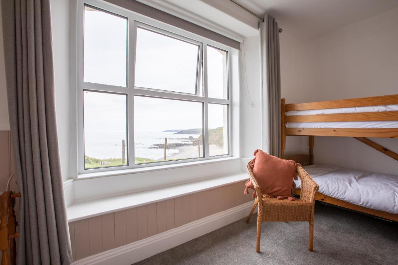 Oa Surf Club Bed and Breakfast Bude Exteriör bild