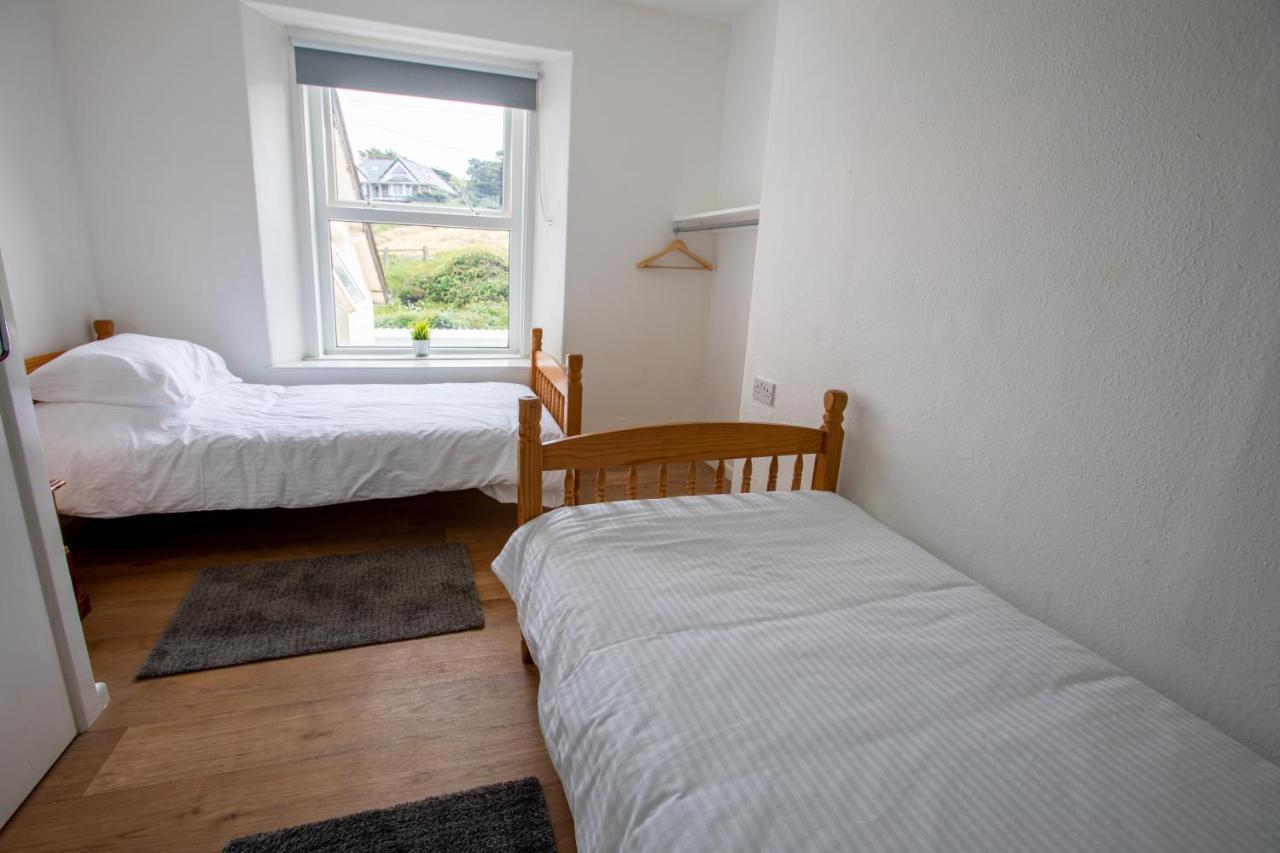 Oa Surf Club Bed and Breakfast Bude Exteriör bild