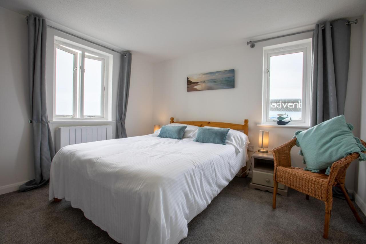 Oa Surf Club Bed and Breakfast Bude Exteriör bild