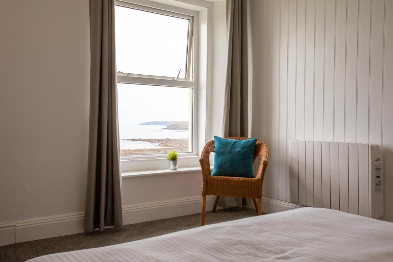 Oa Surf Club Bed and Breakfast Bude Exteriör bild