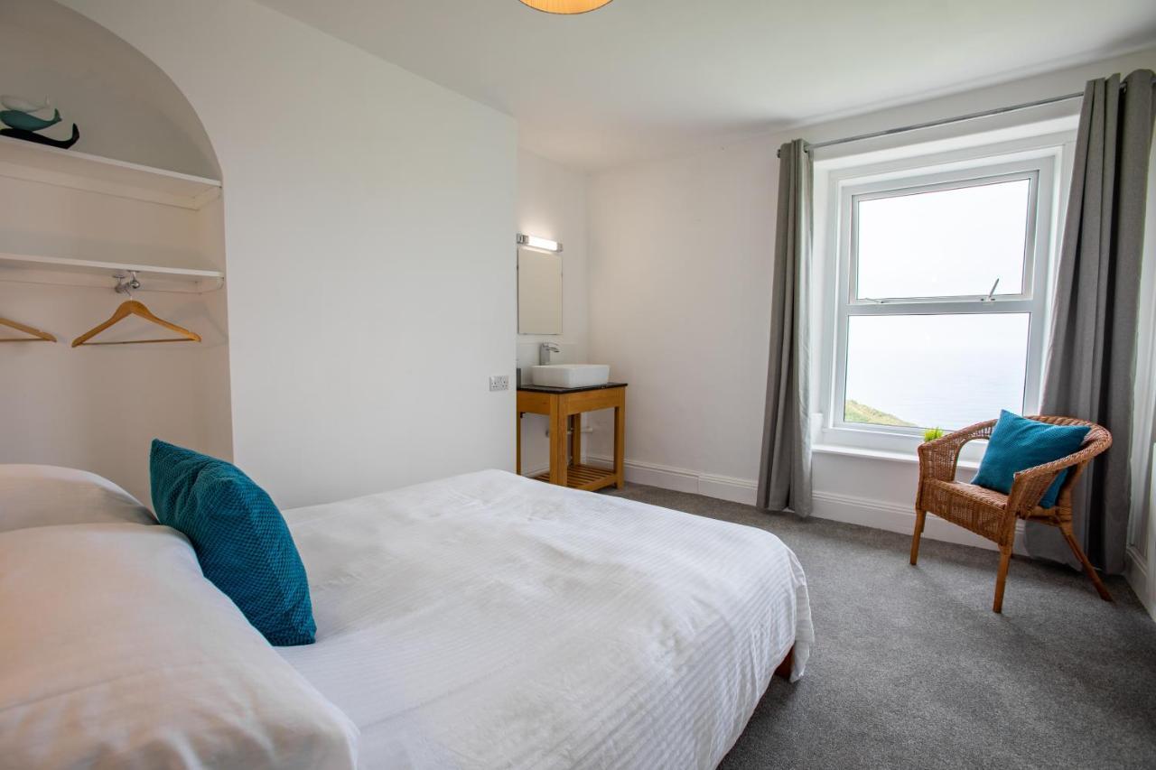 Oa Surf Club Bed and Breakfast Bude Exteriör bild