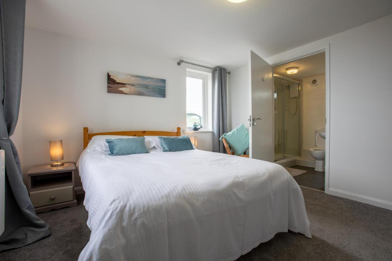 Oa Surf Club Bed and Breakfast Bude Exteriör bild