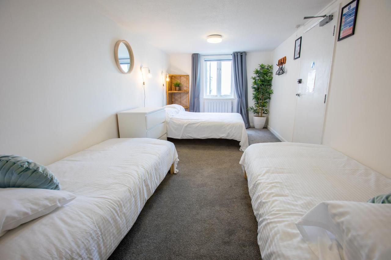 Oa Surf Club Bed and Breakfast Bude Exteriör bild