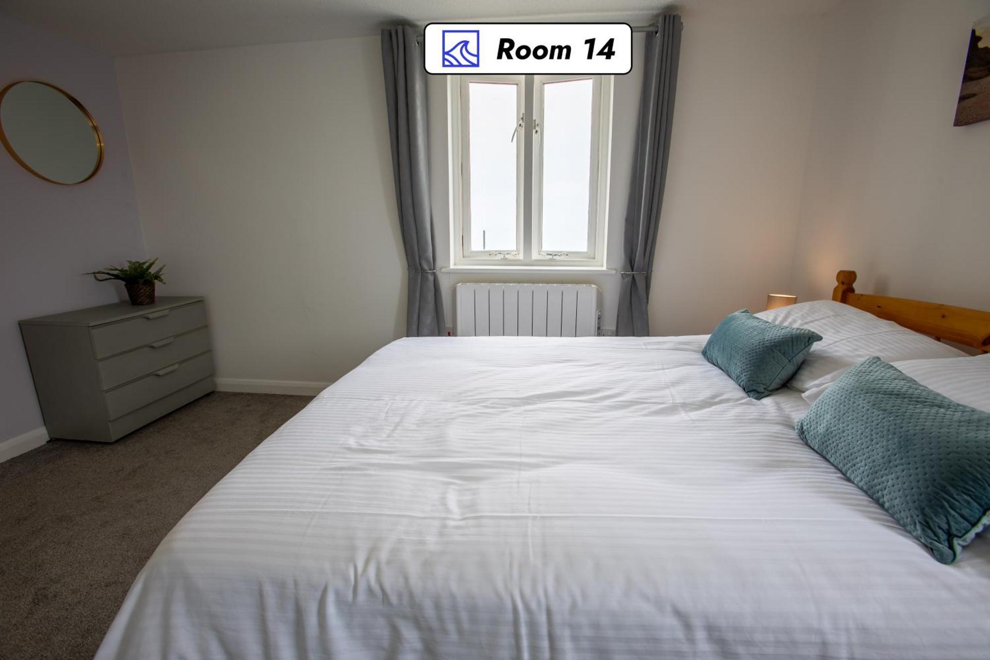 Oa Surf Club Bed and Breakfast Bude Exteriör bild