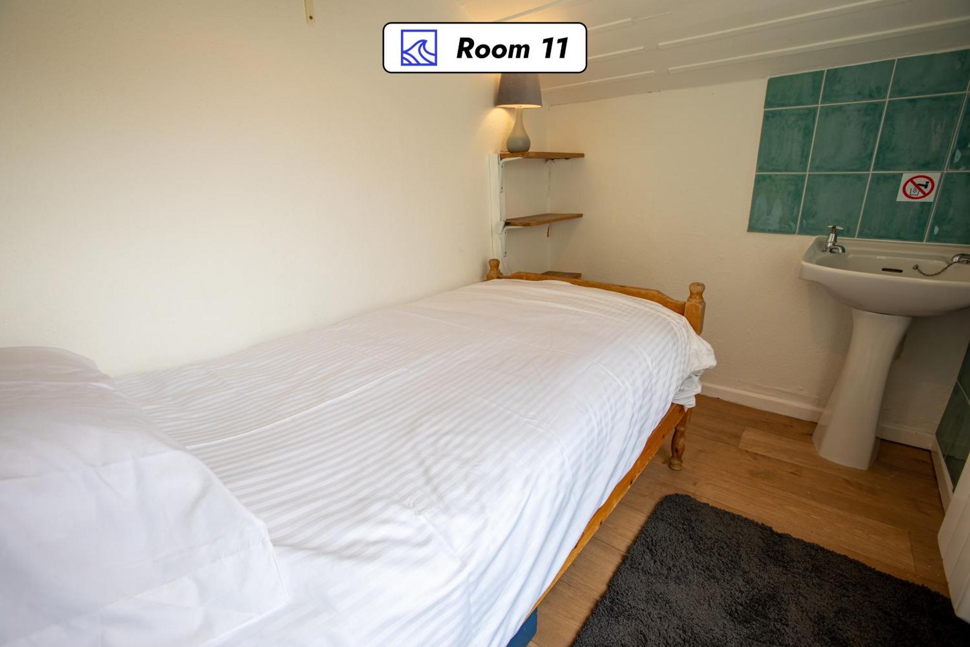 Oa Surf Club Bed and Breakfast Bude Exteriör bild