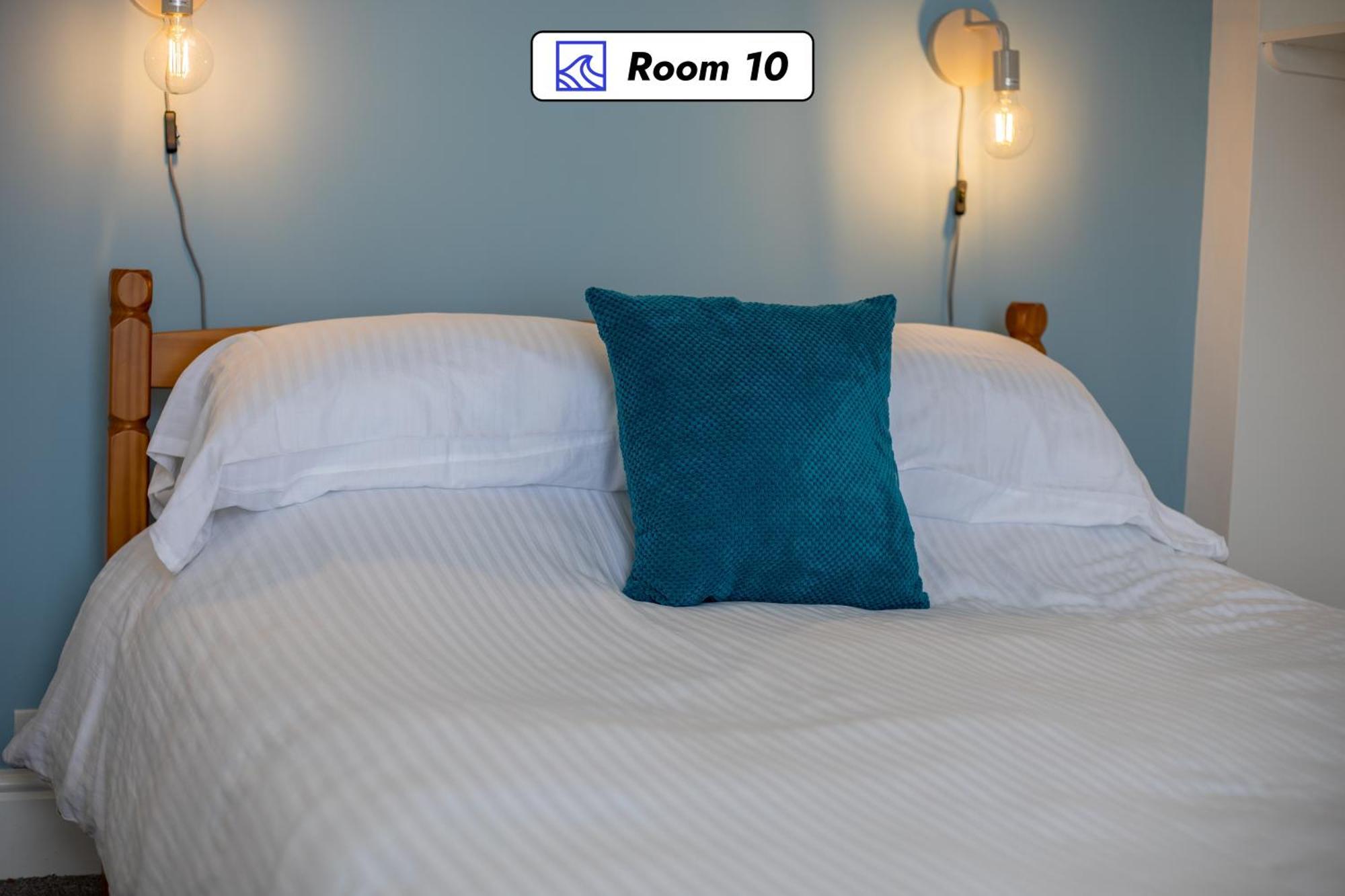 Oa Surf Club Bed and Breakfast Bude Exteriör bild