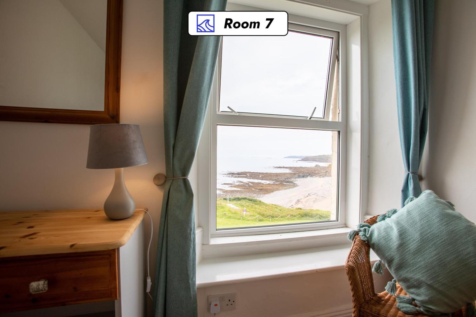 Oa Surf Club Bed and Breakfast Bude Exteriör bild