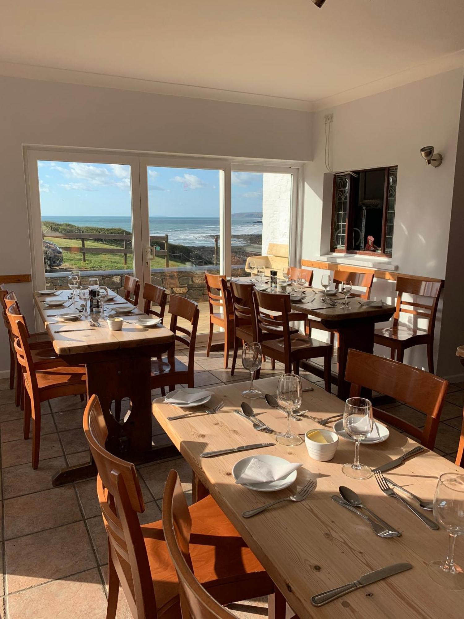 Oa Surf Club Bed and Breakfast Bude Exteriör bild