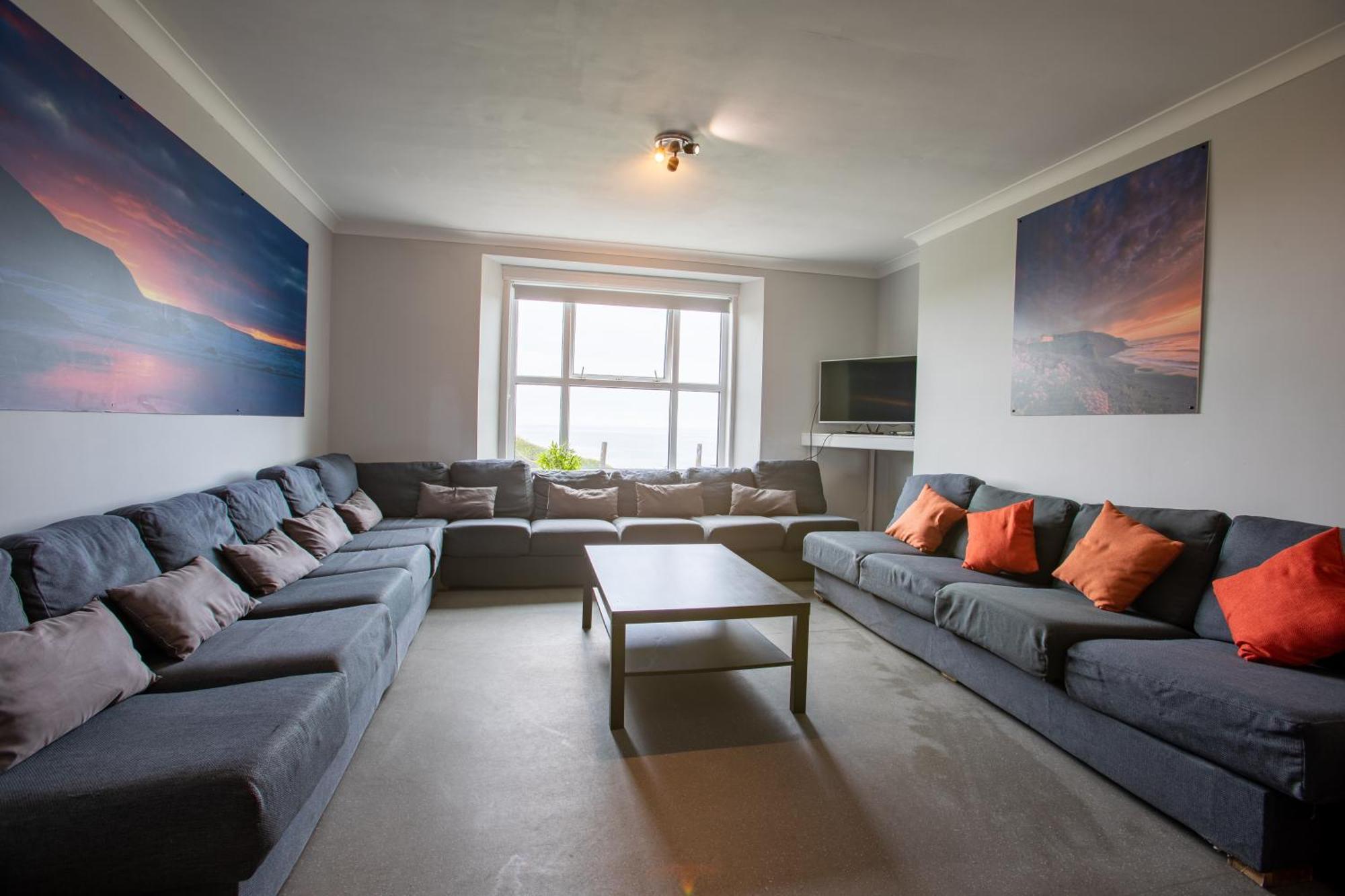 Oa Surf Club Bed and Breakfast Bude Exteriör bild
