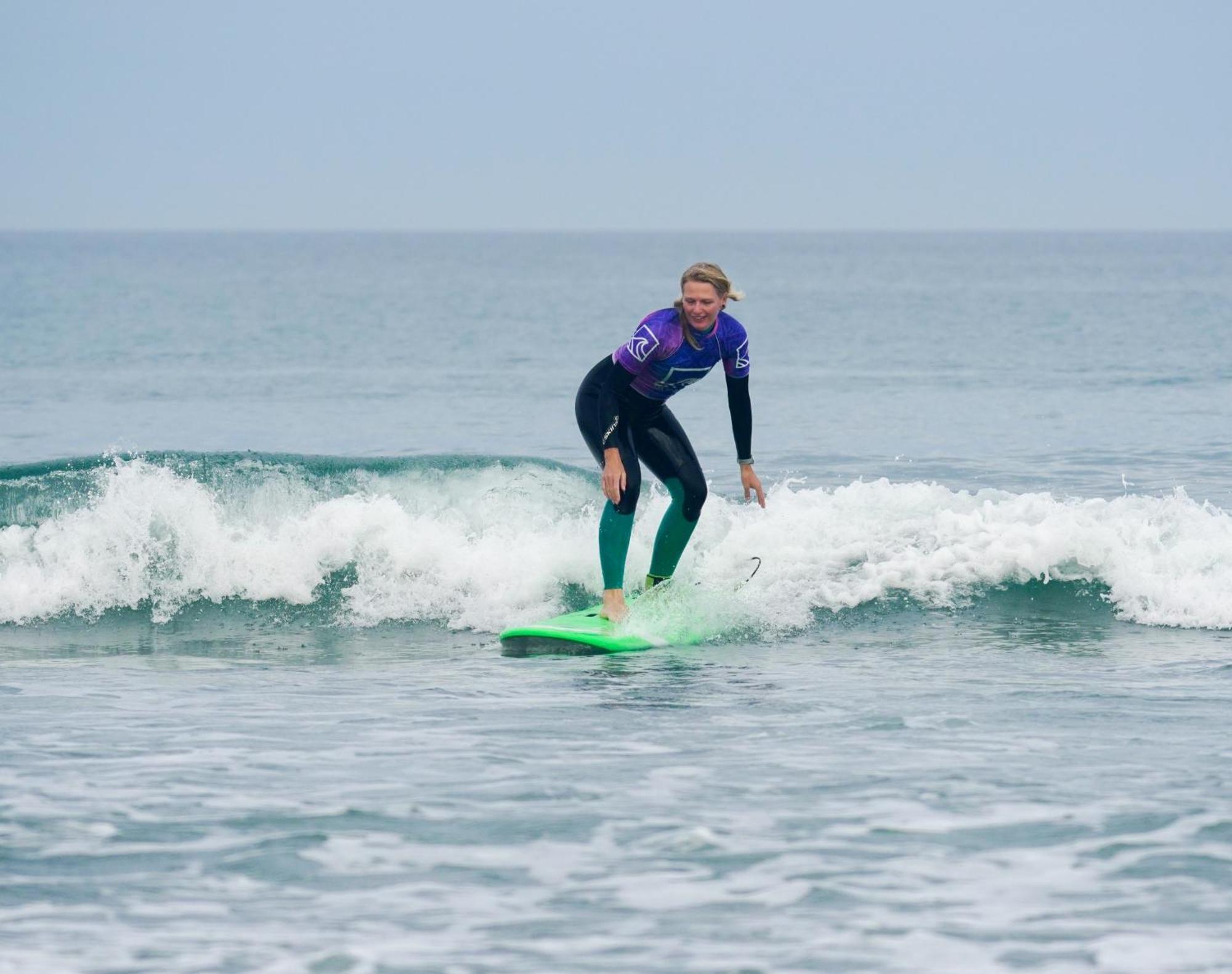 Oa Surf Club Bed and Breakfast Bude Exteriör bild